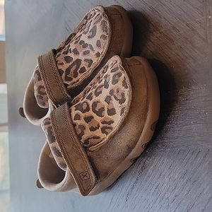 Twisted X toddler girls shoes